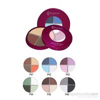 Flormar P41 Toz Mat Far Paleti