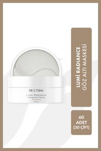 Farmasi Dr. C. Tuna Lumi Radiance Göz Altı Jel Maske 60 Adet