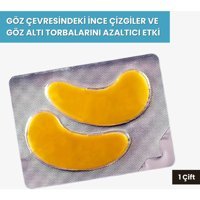 Solife Kolajenli Göz Altı Jel Maske