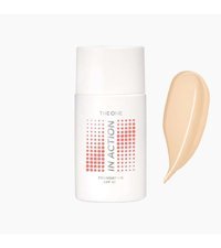 Oriflame The One In Action Light Ivory Güneş Koruyuculu Serum Tüp Fondöten 30 ml