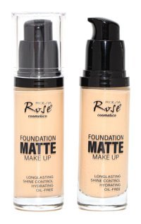 Roesıa Rose Cosmetics Rose Mat 1 Likit Fondöten