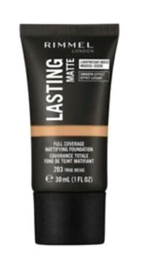 Rimmel London Lasting Matte Bej Likit Fondöten 30 ml