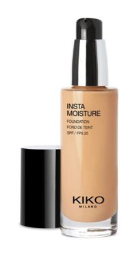 Kiko Milano Instamoisture Glow 5.5 Gold Likit Şişe Fondöten 30 ml