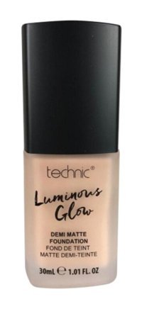 Technic Luminous Fildişi Likit Şişe Fondöten 30 ml