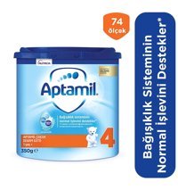 Aptamil Probiyotikli 4 Numara Devam Sütü 350 gr