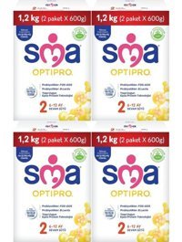 Sma Probiyotikli 2 Numara Devam Sütü 1.2 kg