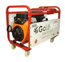 Goldmoto GM16TBJG 14 kVA İpli Benzinli Jeneratör