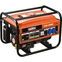 Attlas Eco 2500 2.5 kVa İpli Benzinli Jeneratör