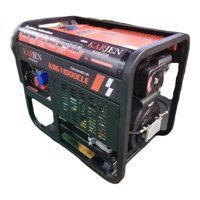 Karjen KDG11000CLE 11 kVA Marşlı Dizel Jeneratör