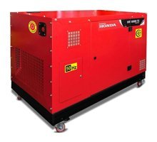 Honda HR 16000 TS 16 kVA Otomatik Benzinli Jeneratör