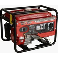 Solax LT3500MX 2.8 kVA İpli Benzinli Jeneratör