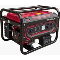 Solax YM3500LQE 3 kVA İpli - Marşlı Benzinli Jeneratör