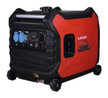 Loncin LC3500I 4.35 kVA Marşlı Inverter Benzinli Jeneratör