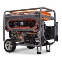 Megasan MGS8500E 8.5 kVA Marşlı Benzinli Jeneratör
