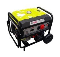Genpower GBG 110 TE 10.5 kVA İpli - Marşlı Benzinli Jeneratör
