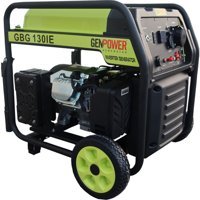 Genpower GBG 130IE 13 kVA İpli - Marşlı Inverter Benzinli Jeneratör