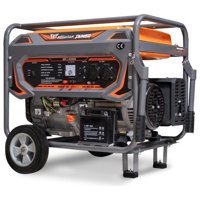 Megasan MGS6500E 6.5 kVA Marşlı Benzinli Jeneratör