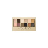 Maybelline New York 24K Nudes Toz Saten Far Paleti