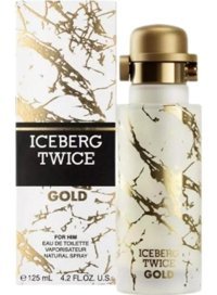 Iceberg Twice Gold EDT Fresh Erkek Parfüm 125 ml
