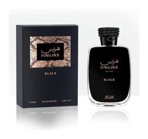 Hawas Black EDP Odunsu-Oryantal Erkek Parfüm 100 ml