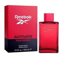 Reebok Activate Your Senses EDT Bergamot-Elma-Lavanta Erkek Parfüm 100 ml