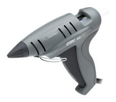 Rapid EG310 12 mm İnce Uçlu Plastik Silikon Tabancası Gri