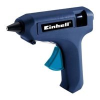 Einhell BT-GG 200 P 11 mm İnce Uçlu Plastik Silikon Tabancası Lacivert