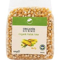 Organik Gurme Organik Patlak Mısır 500 gr