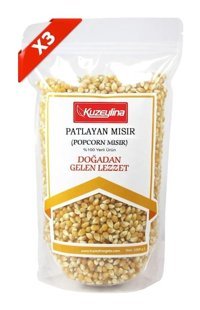 Kuzeylina Patlayan Mısır 3x1 kg