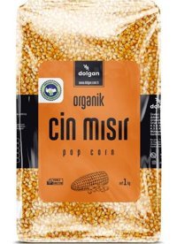Dolgan Organik Cin Mısır 1 kg