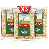 Duru Yerli Patlayan Mısır 3x1 kg