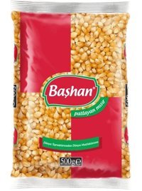 Başhan Patlayan Mısır 2x500 gr