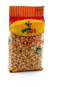 Yemmiş Patlatmalık Mısır 500 gr