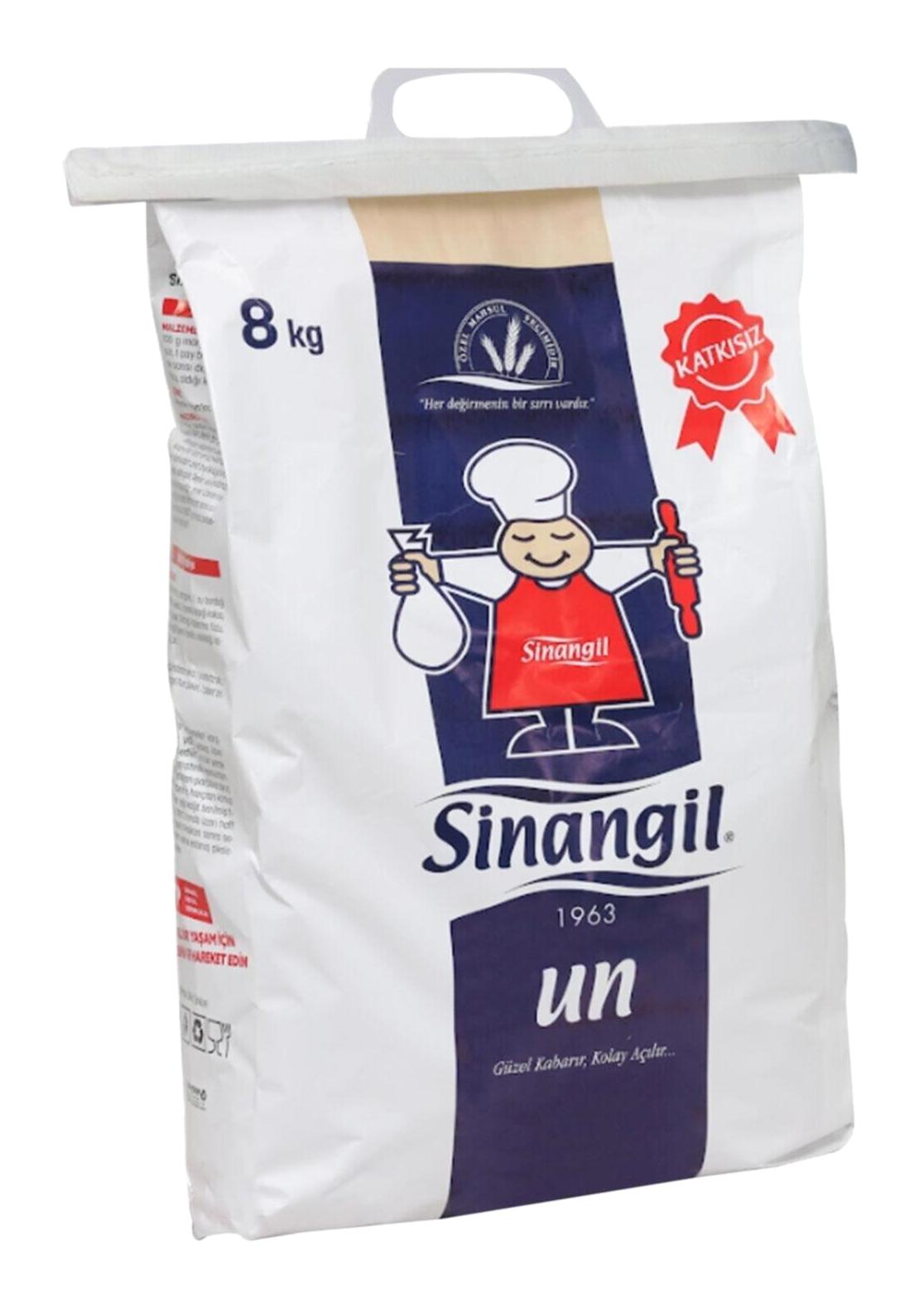 Sinangil Buğday Unu 8 kg