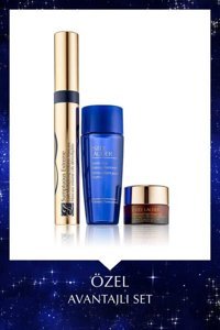 Estée Lauder Maskara Essentials Makyaj Seti