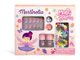 Martinelia Magic Ballet Çocuk Makyaj Seti