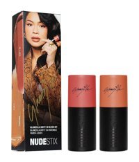 Nudestıx Glamzilla Blush & Bronze Kutulu Makyaj Seti