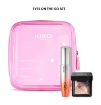 Kiko Milano Eyes On The Go Mini Pochette Makyaj Seti