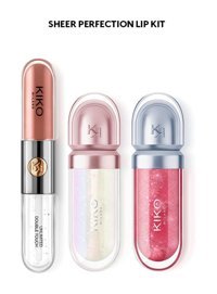 Kiko Milano Sheer Perfection Lip Makyaj Seti