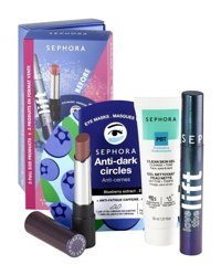 Sephora Yılbaşı Öncesi / Sonrası Kutulu Makyaj Seti