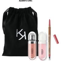 Kiko Milano Always Chic Lip Makyaj Seti