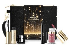 Kiko Milano Holiday Wonderlights Mini Temptations Gift Makyaj Seti