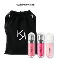 Kiko Milano Glorious Summer Lip Makyaj Seti