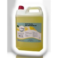 Sthink Limon Kokulu Sıvı El Bulaşık Deterjanı 5 lt