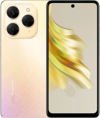 Tecno Spark 20 Pro 256 GB Hafıza 12 GB Ram 6.78 inç 108 MP Çift Hatlı IPS LCD Ekran Android Akıllı Cep Telefonu Sarı
