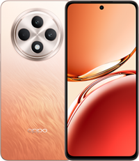 Oppo Reno11 FS 256 GB Hafıza 8 GB Ram 6.67 inç 50 MP Çift Hatlı OLED Ekran Android Akıllı Cep Telefonu Kahverengi