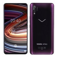 Vestel Venüs Z40 128 GB Hafıza 4 GB Ram 6.4 inç 16 MP Çift Hatlı AMOLED Ekran Android Akıllı Cep Telefonu Mor