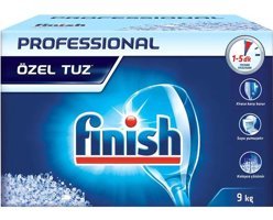 Finish Bulaşık Makinesi Tuzu Professional 9 kg