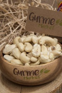 Gurme Market Çiğ Tuzsuz Kaju 500 gr
