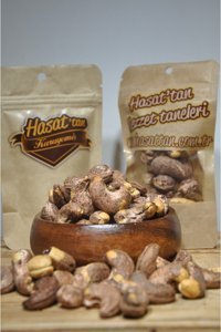 Hasattan Kuruyemiş Kabuklu Kaju 1 kg